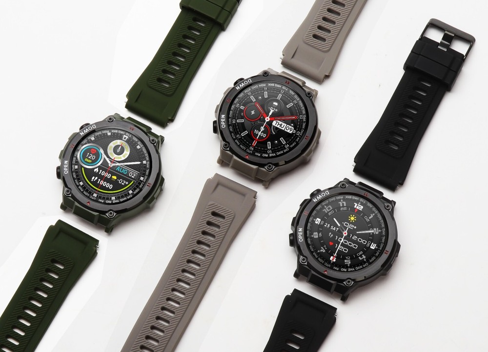 Military Smart Watch For Men