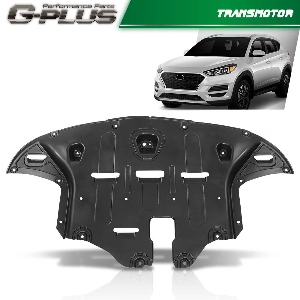 Engine Splash Shields Front For 2016 2017 2018 2019 2020 2021 Hyundai Tucson