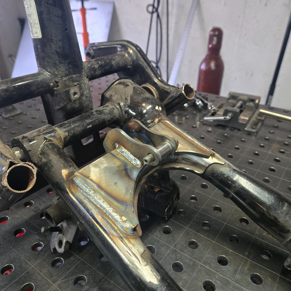 Honda - CX500 Monoshock DIY Welding Conversion Kit