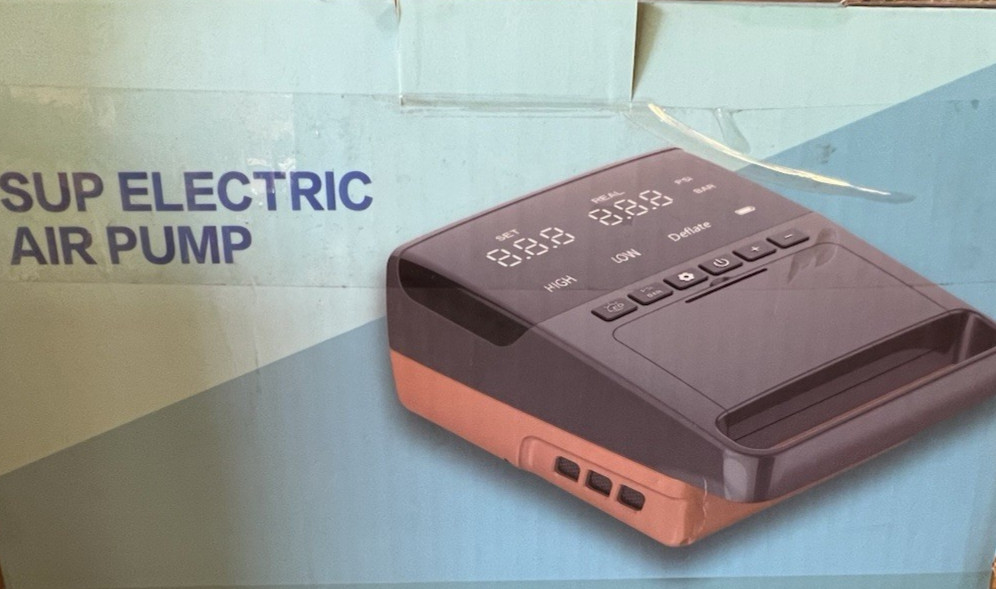 sup electric air pump