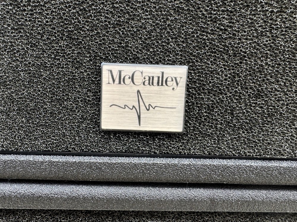 McCauley In.line line array 4 boxes