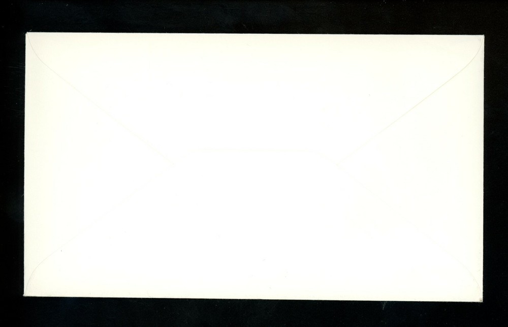 Postal History Germany FDC #1499 census 1987