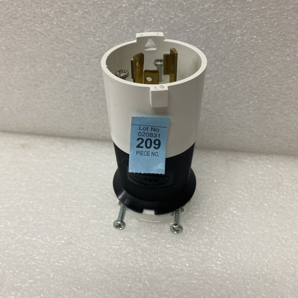 HUBBELL HBL2321S 20A 250V