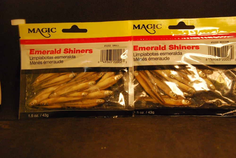 Magic Emerald Shiners Medium For Both
