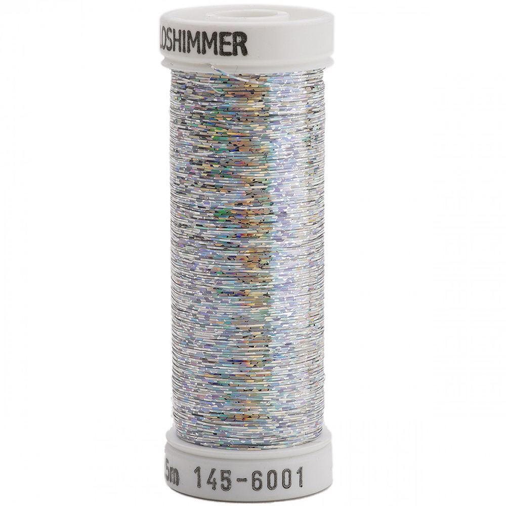 Sulky, Holoshimmer Polyester Metallic Thread (250yds)