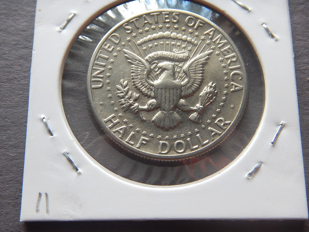 1971 (D) Kennedy Half Dollar