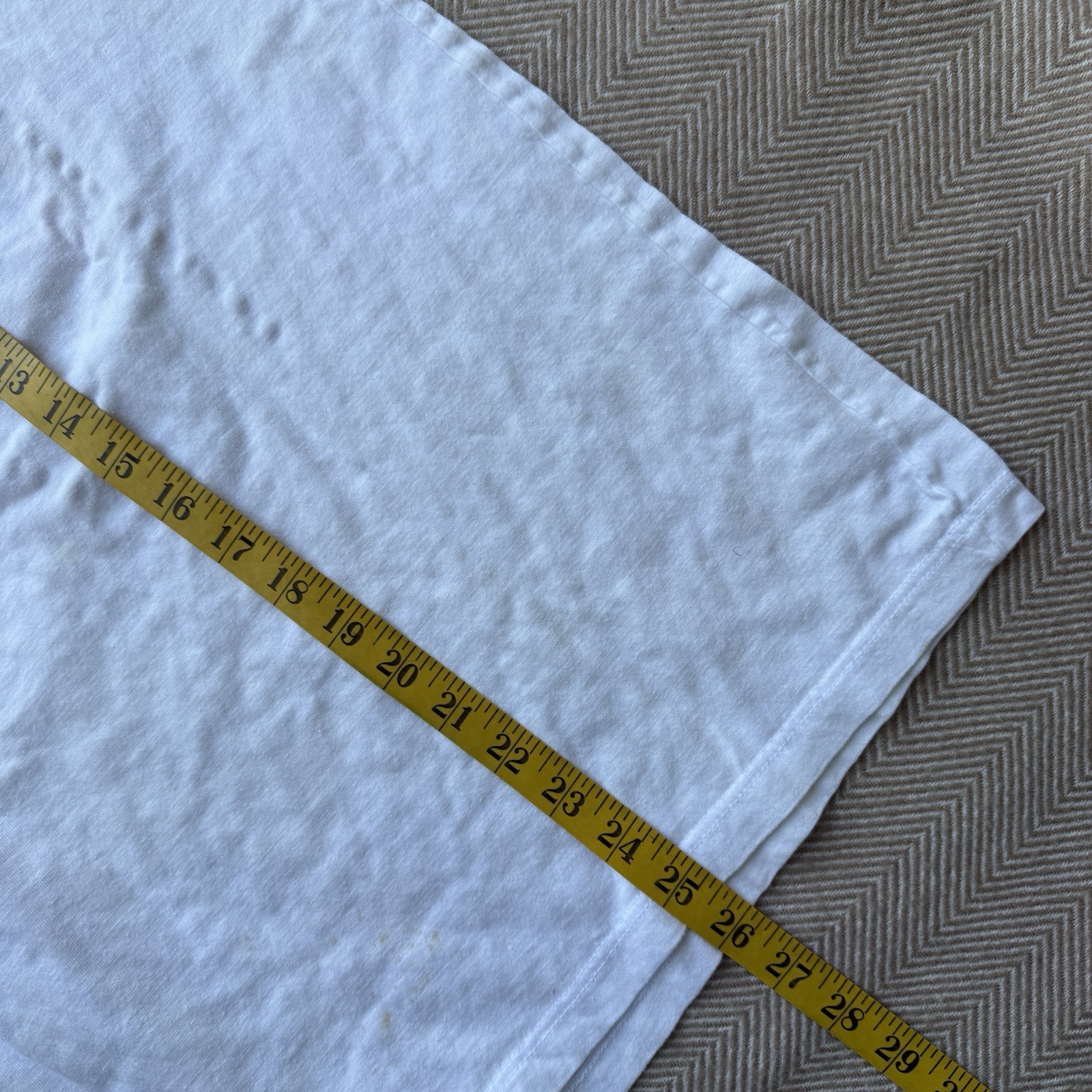 Vintage 90s The Adventures of Tin Tin In Tibet T Shirt Size Large