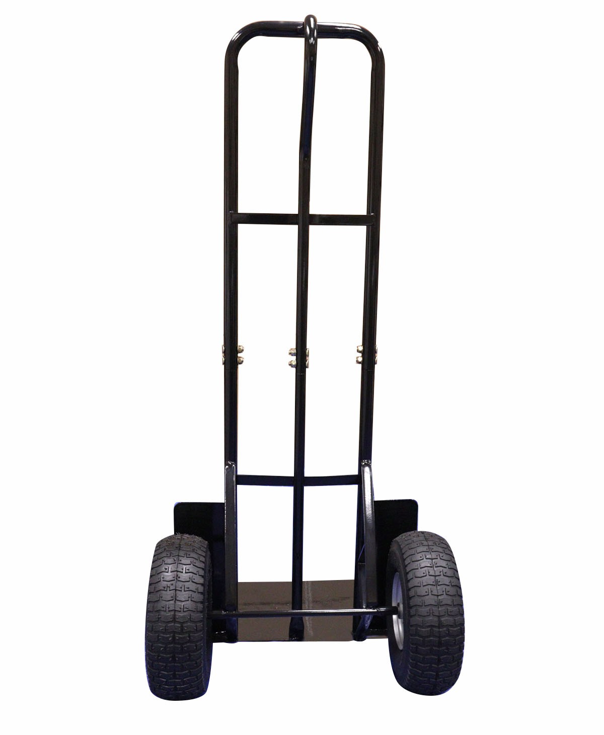 Heavy Duty Steel Dolly Hand Truck Dolly 1000 lbs for Appliances Tents Inflatable