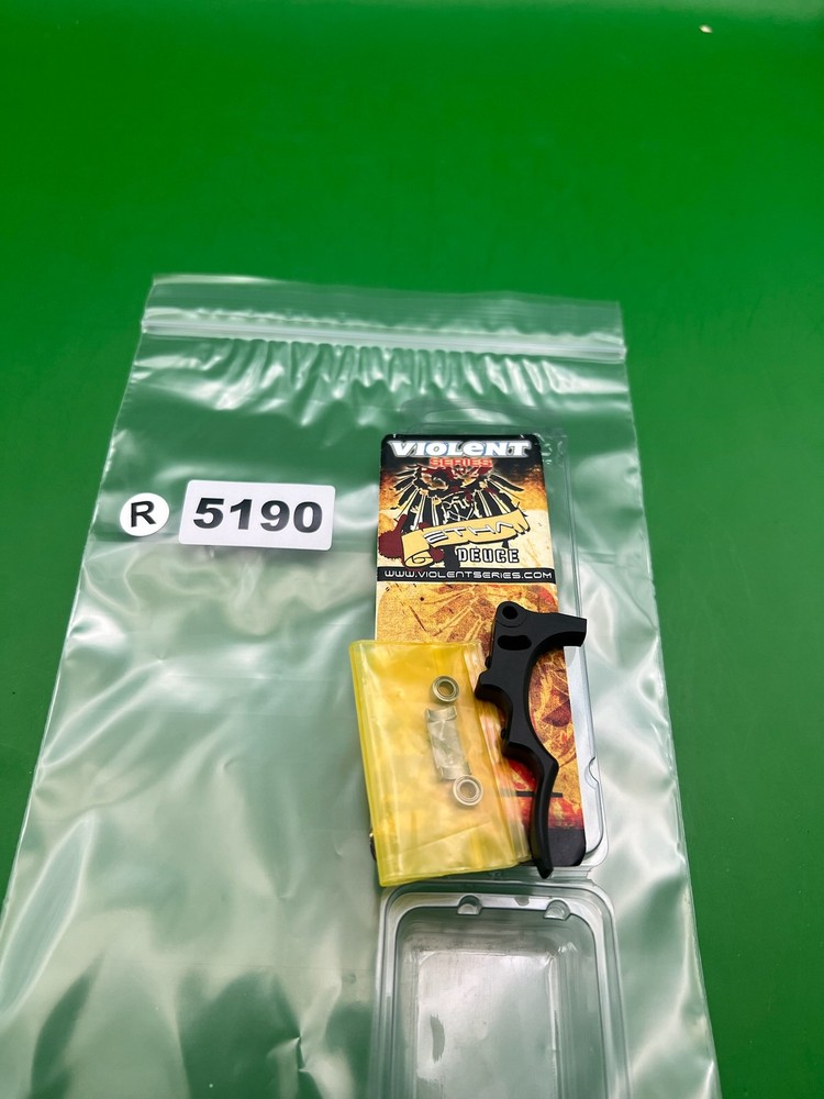 Violent Seires ETHA Deuce Trigger Black