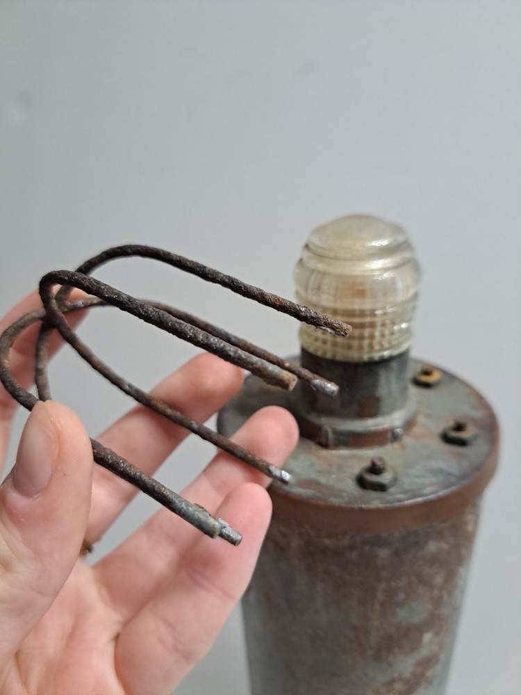 Vintage Miners Light