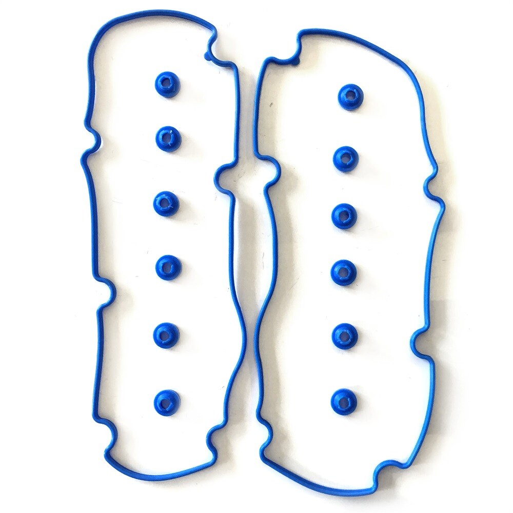 ECCPP Valve Cover Gasket For 88-09 Buick Chevy Oldsmobile Pontiac 3.8L OHV