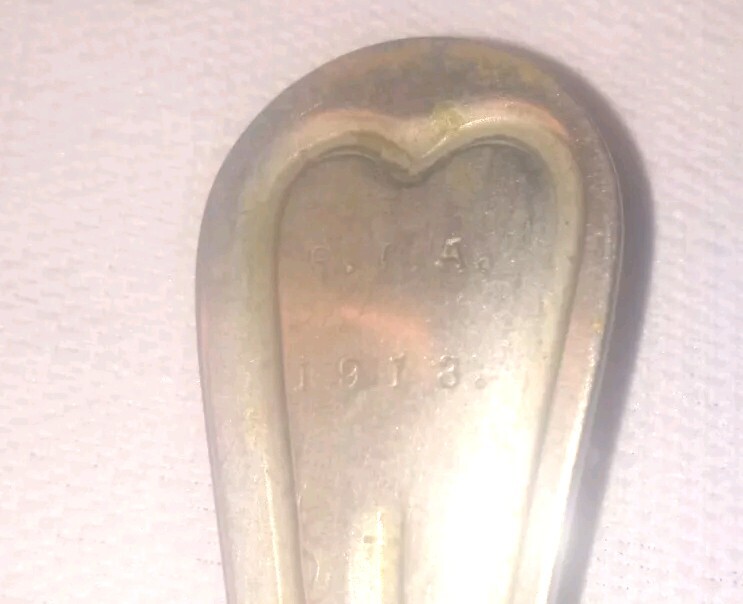 WWI CPC M 1918 US SPOON ORIGINAL