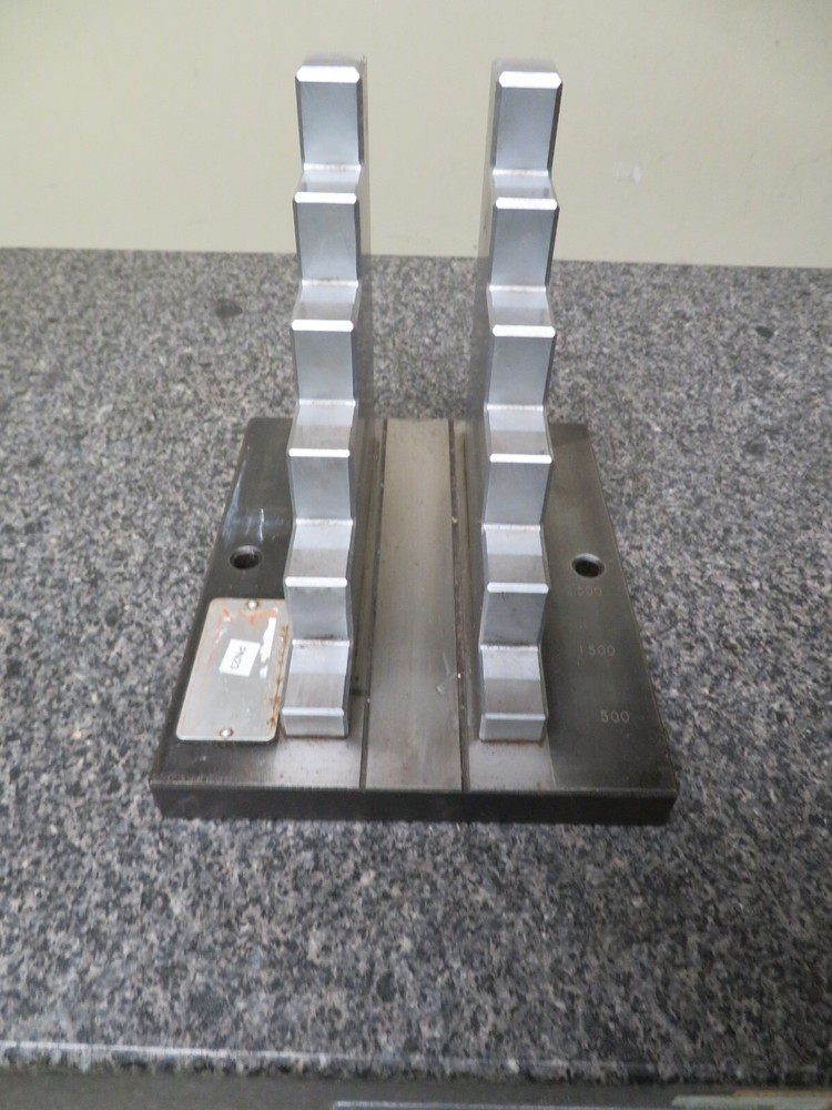 Size Control - MikeMaster - Depth Micrometer Calibrator - .5" - 5.5" - PN23