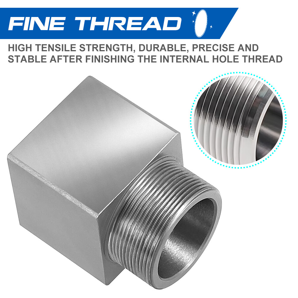 ER25 ER32 ER40 Square Hex Spring Collet Block Chuck Holder for CNC Lathe Machine
