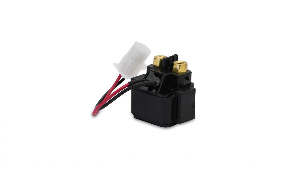 Starter Relay for 2002 Yamaha XQ 125 Maxter (5HT1)