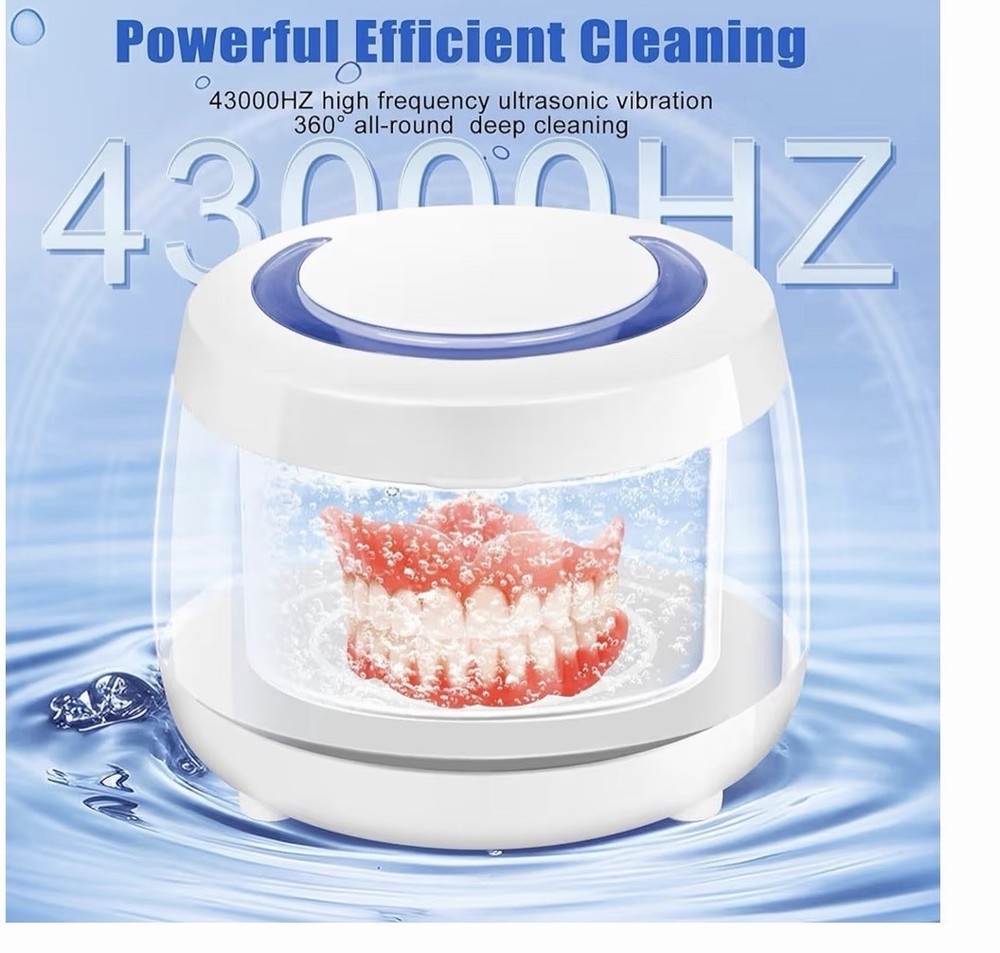 ultrasonic cleaner