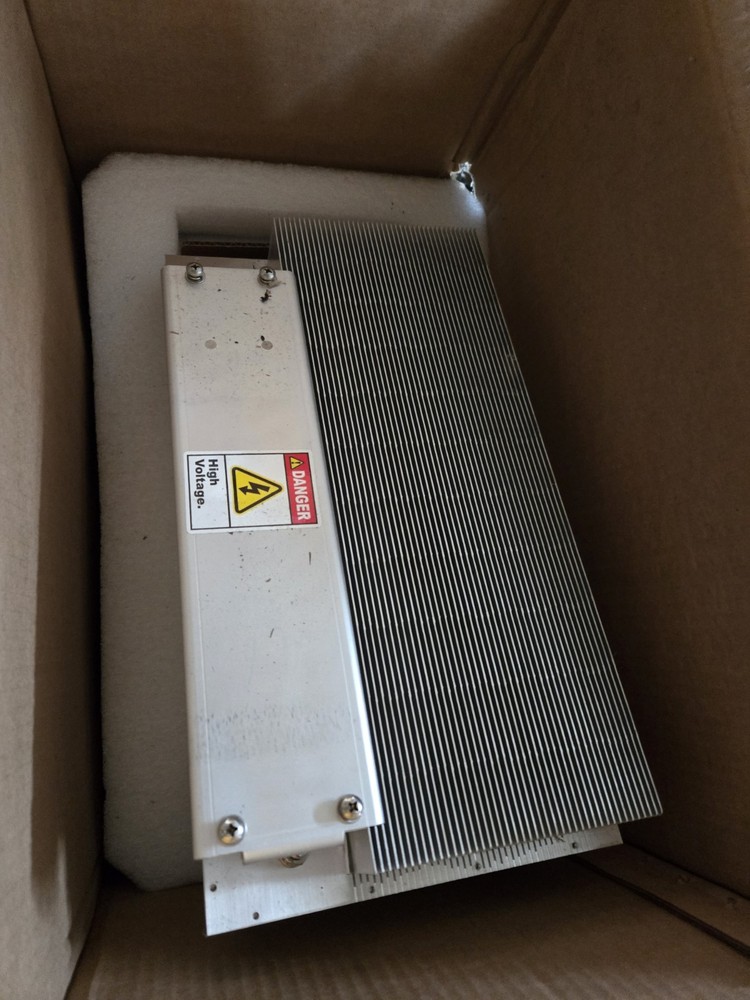 Azure Dynamics DMOC-445 AC MY 10.5 Motor Controller