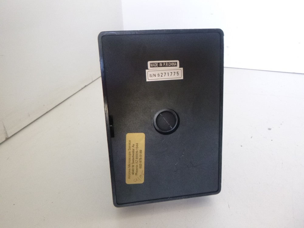 Boreal Student Monocular Compound Microscope 4x 10x 20x H10X