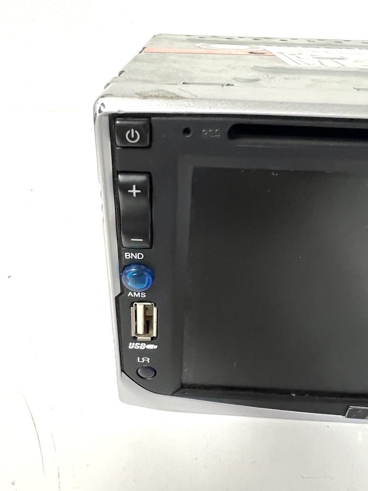 Icon Car Stereo Car AV System - PLEASE READ DESCRIPTION