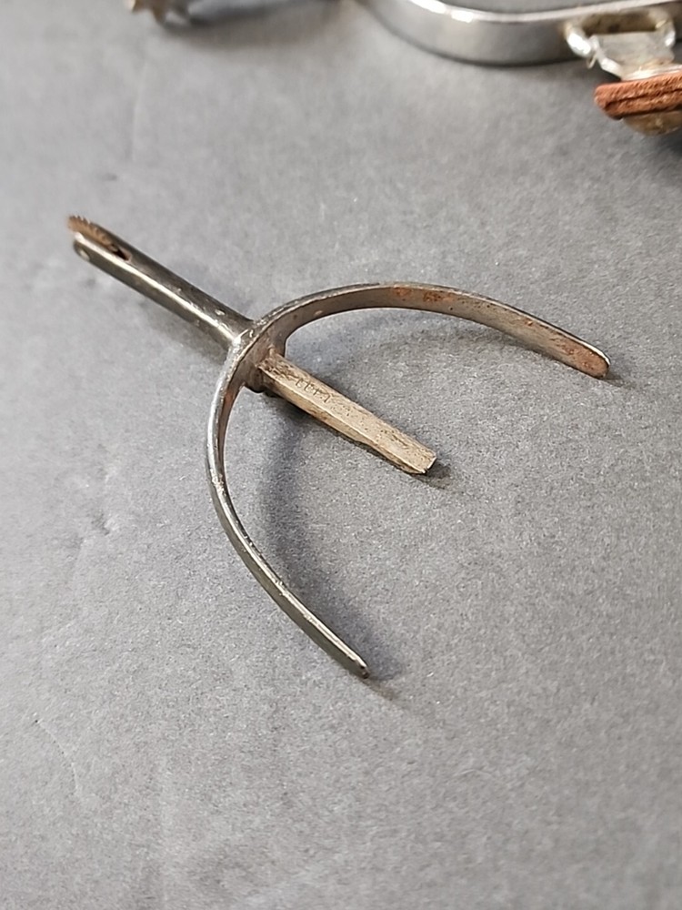 Vintage Western Spurs