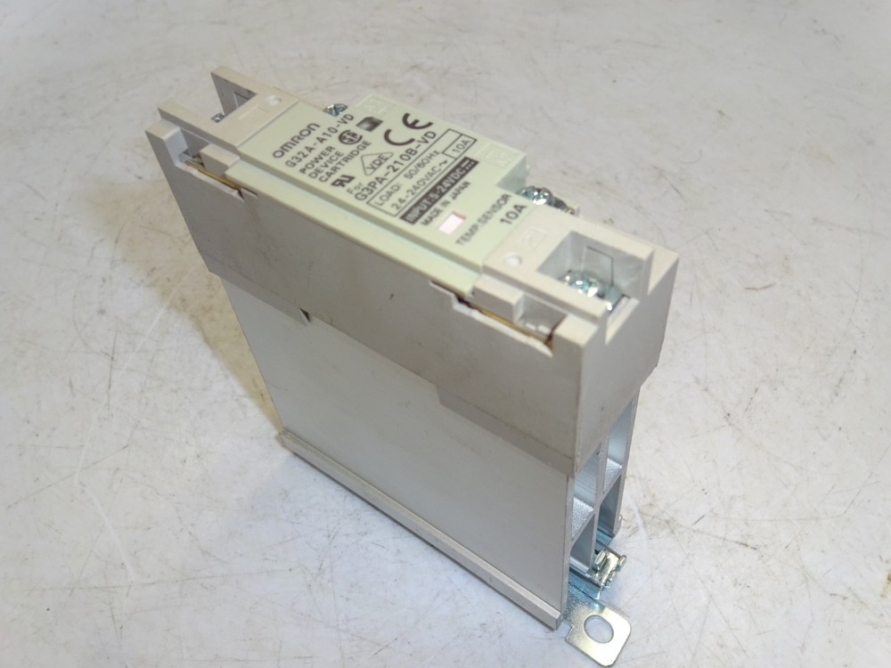 OMRON G23A-210B-VD SOLID STATE RELAY