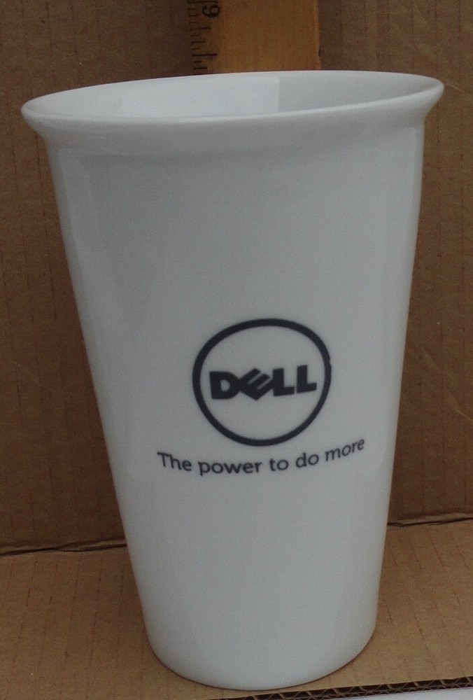 Dell Computers, Windows 7 Professional Coffee Cup Mug
