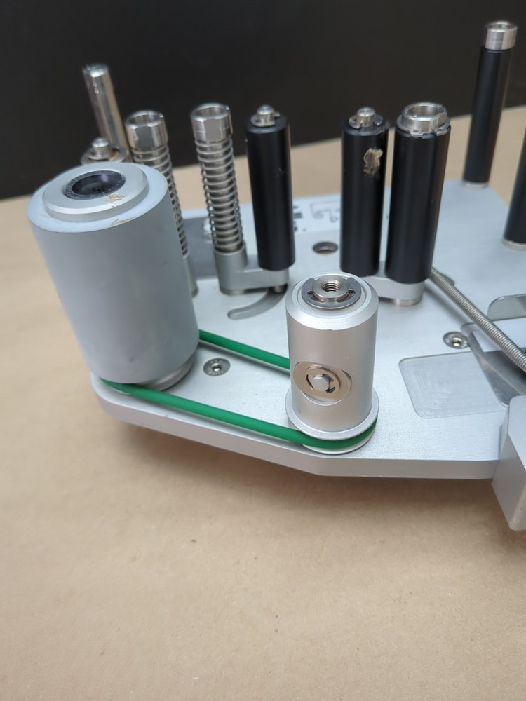Used Allen Compact Hot Foil Coding GmbH Part???