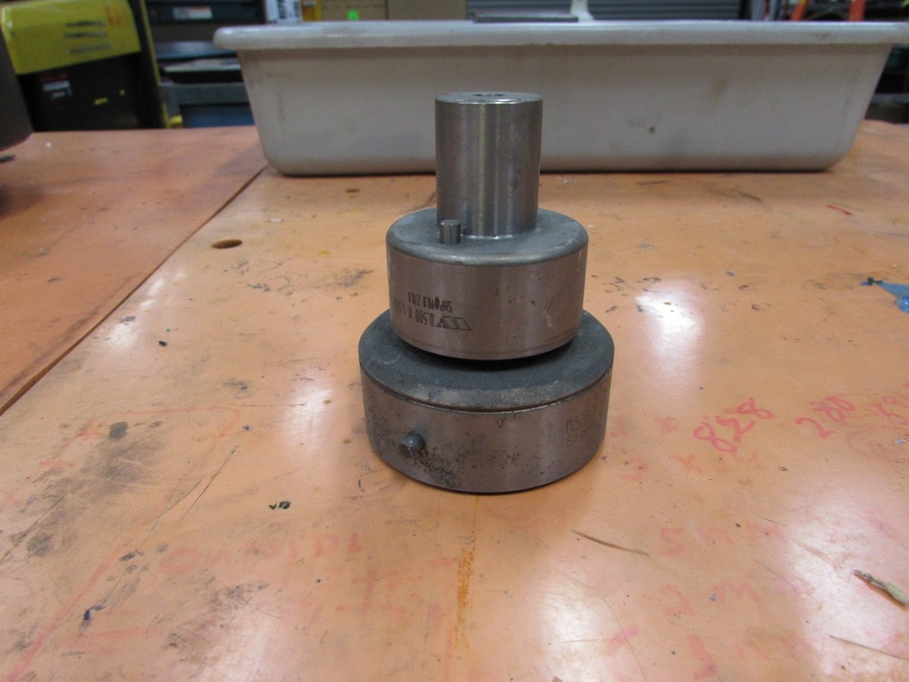 PUNCH TOOLING THOR A-2