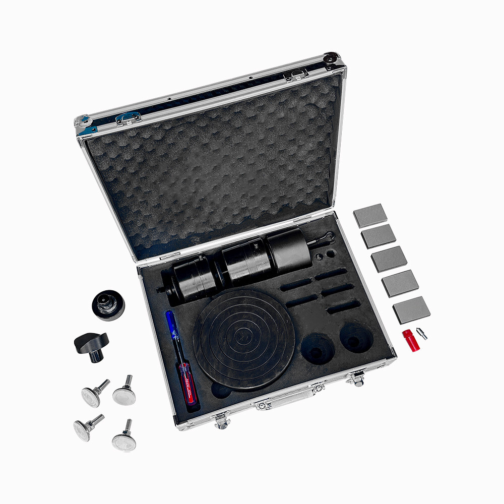 200HR-150 MODEL Rockwell Bench Top Type Hardness Tester Load Testing Table