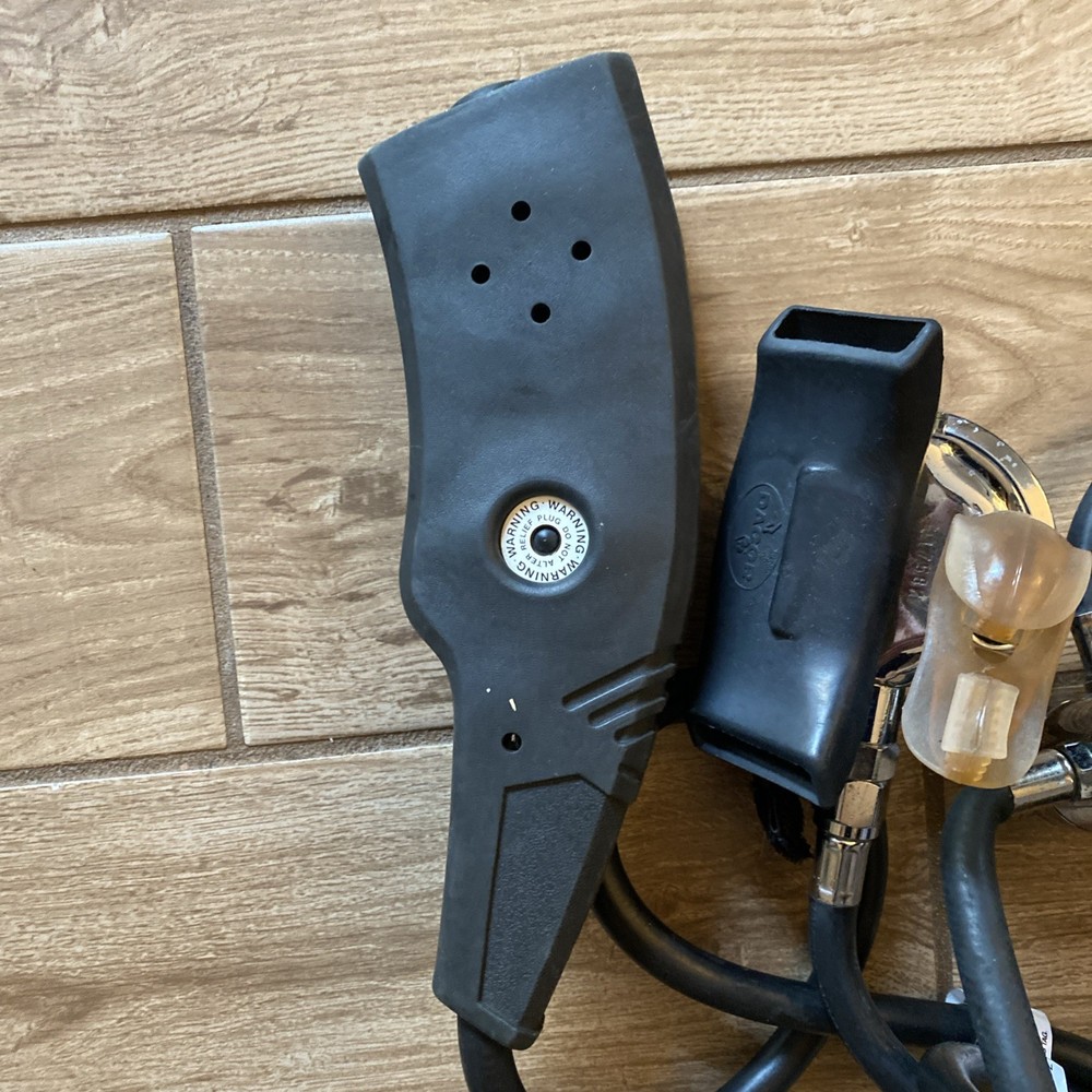 XL Dacor Pacer Aero Regulators & Compass UNTESTED