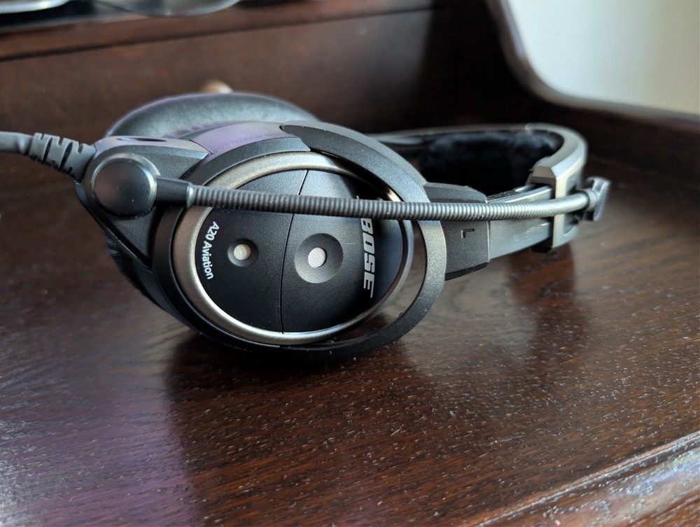 Bose A20 Aviation Headset (Used)