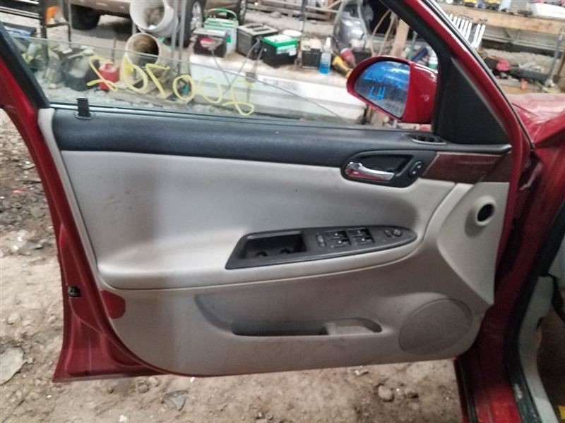 IMPALA 2007 Keys/Latches/Locks 983132