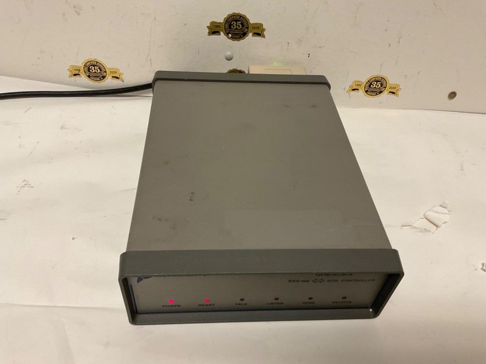 National Instruments GPIB-SCSI-A IEEE-488 to SCSI GPIB Interface Controller