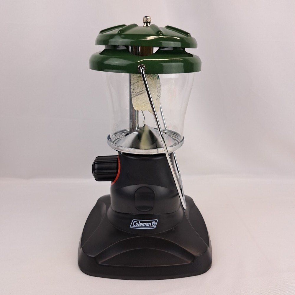 Coleman Quick Pack Two Mantle Propane Lantern With Carrying Case Instastart
