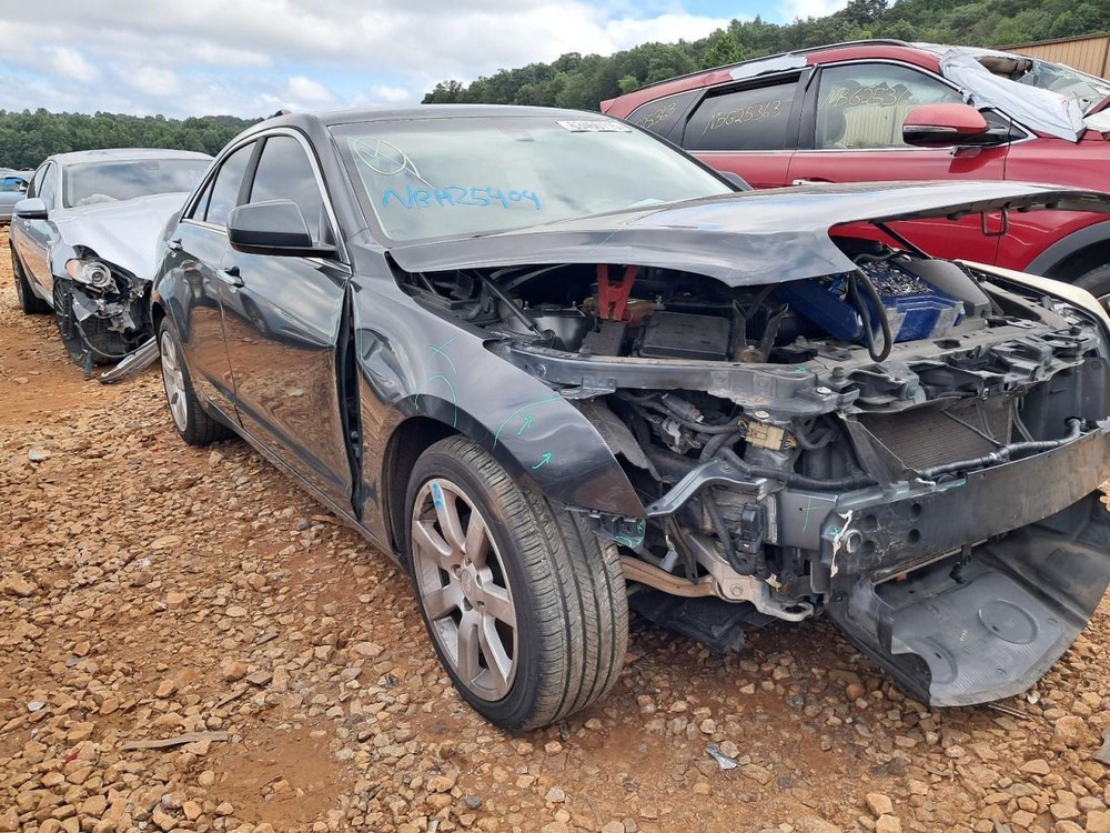 Fuse Box Engine Base Without Automatic Engine Stop And Start Fits 16 ATS 4743850