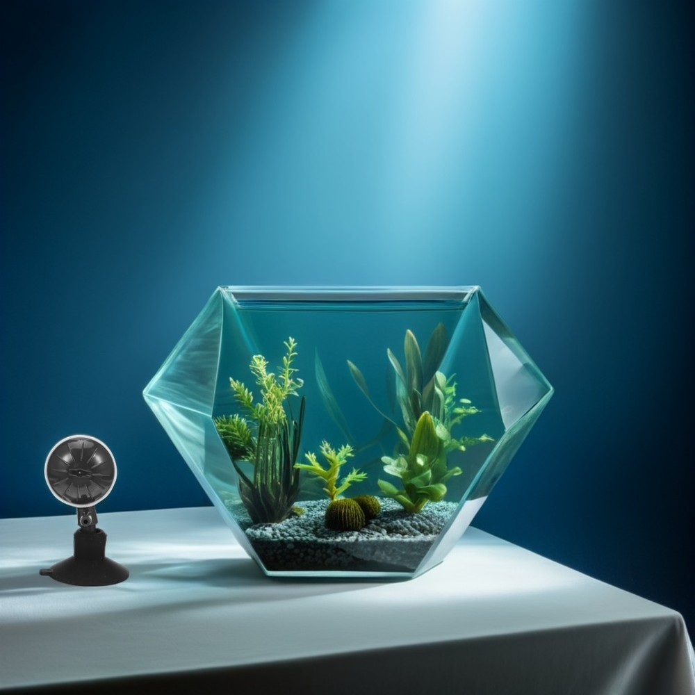 Aquarium Bubble Diffuser Air Stone for Hydroponic Fish Tank Bubbler