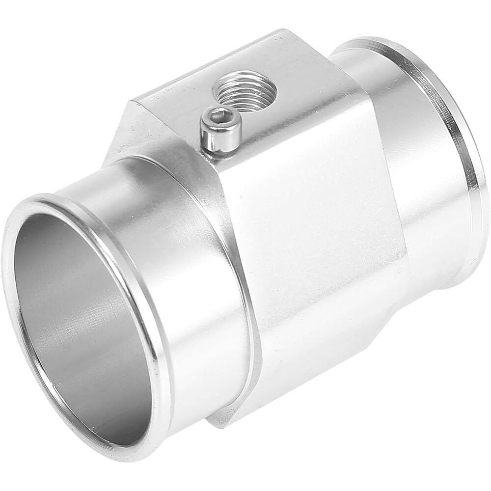 38mm Water Temp Joint Pipe Temperature Gauge Radiator Sensor Hose Adapter NEW
