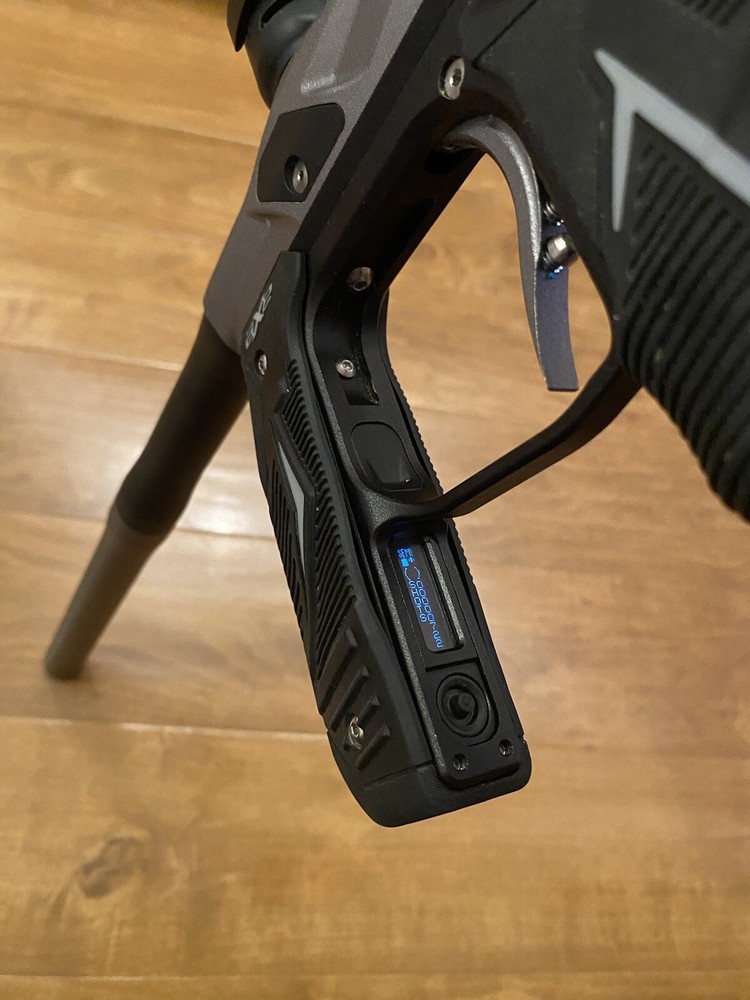 Empire Axe 2.0 with Redline Board