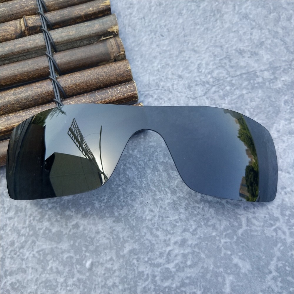 LensOcean Polarized Replacement Lenses for-Oakley Batwolf OO9101-Multiple Choice