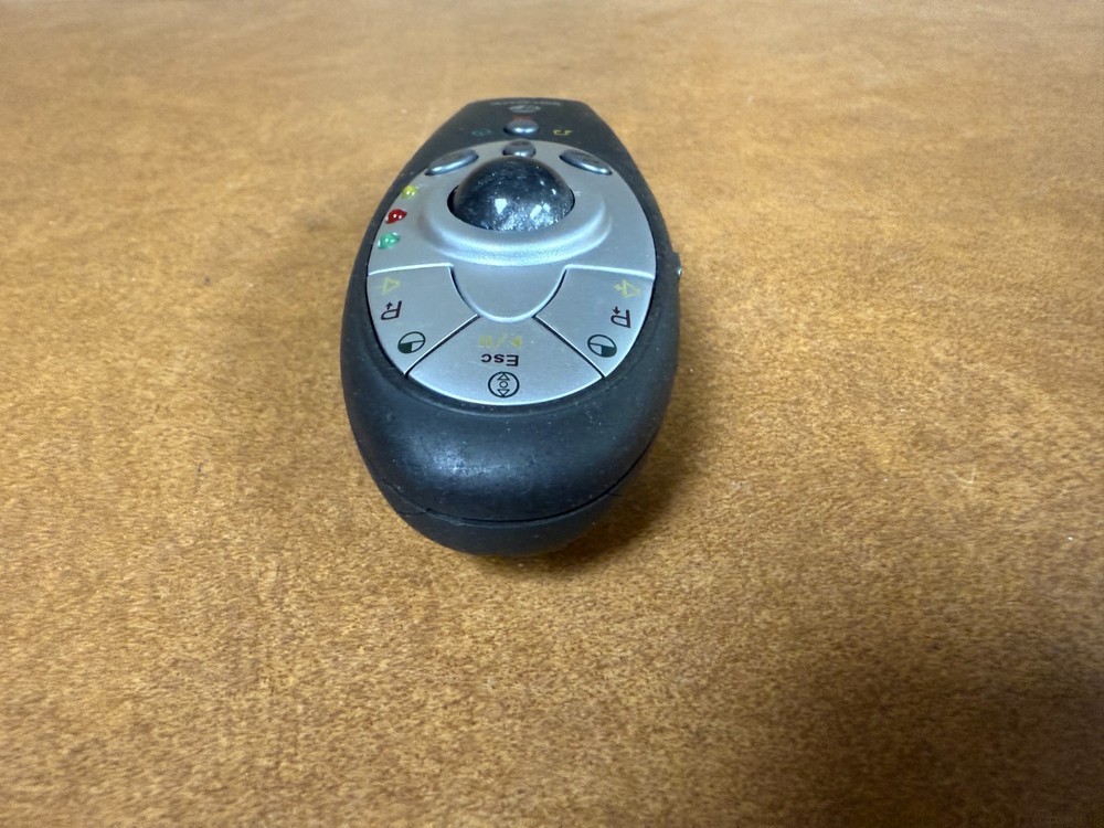 Targus AMP01US Wireless Multimedia Presenter Device Remote Only