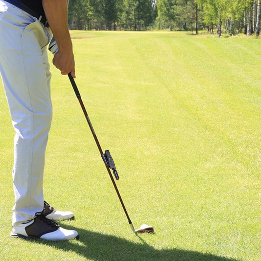 Golf Putter Laser Pointer Sight Aim Putting Line Aids Improve Practice Training