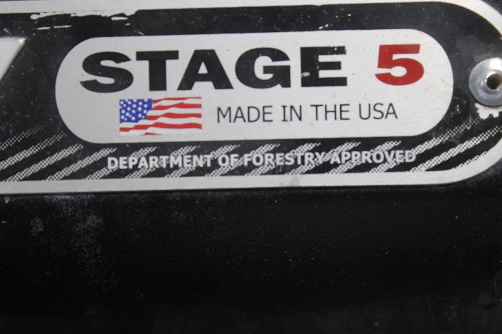 2016 POLARIS RZR 1000 XP TURBO EXHAUST PIPE MUFFLER SLIP ON CAN TRINITY STAGE 5