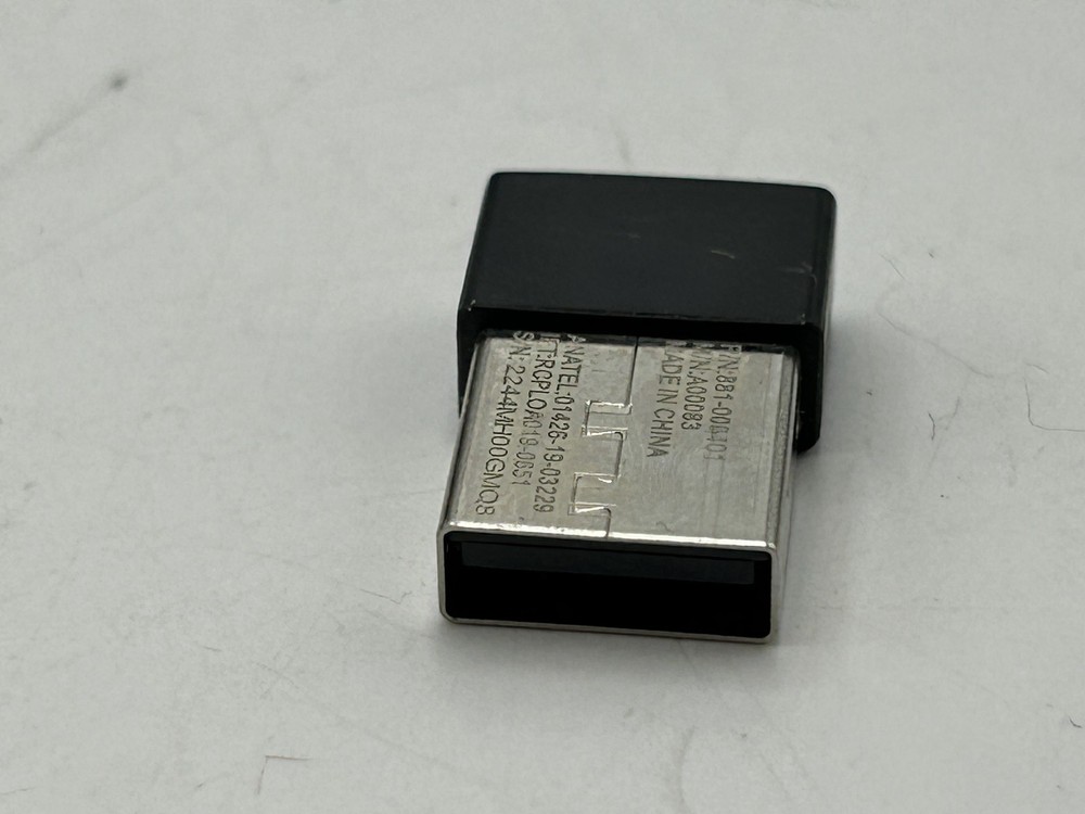 USB Bluetooth Dongle Receiver Adapter A00083 For Logitech Zone Wireless Headset