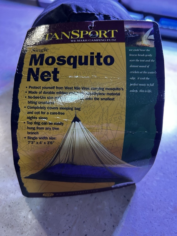 Stansport Mosquito Net