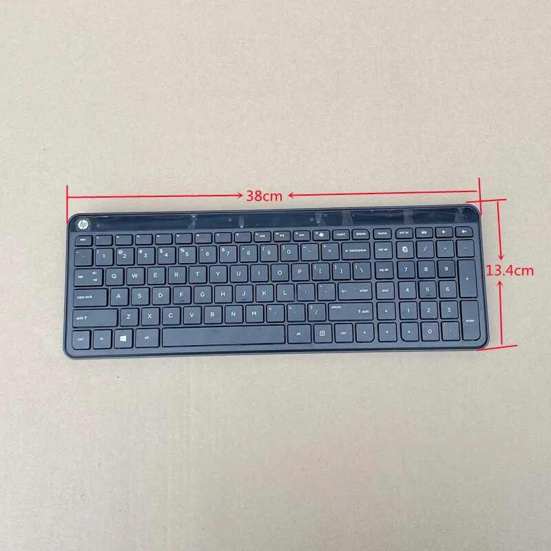 Sk2063 SM2063 Wireless keyboard mouse set for HP notebook desktop computer