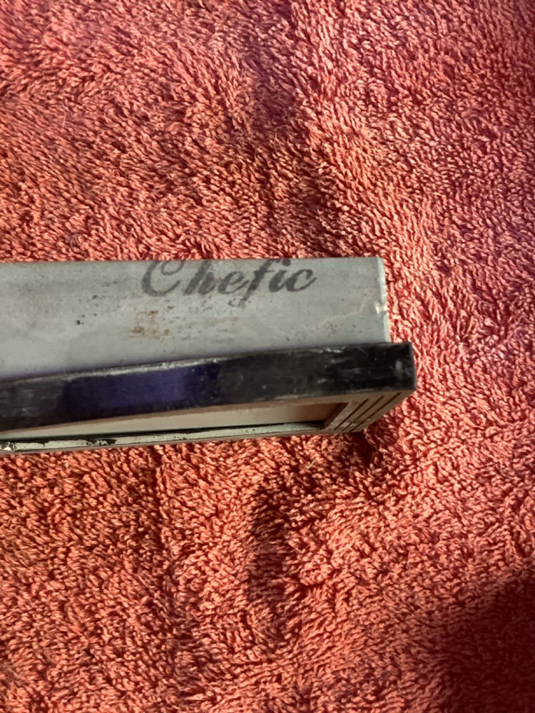 3 Water sharpening stones