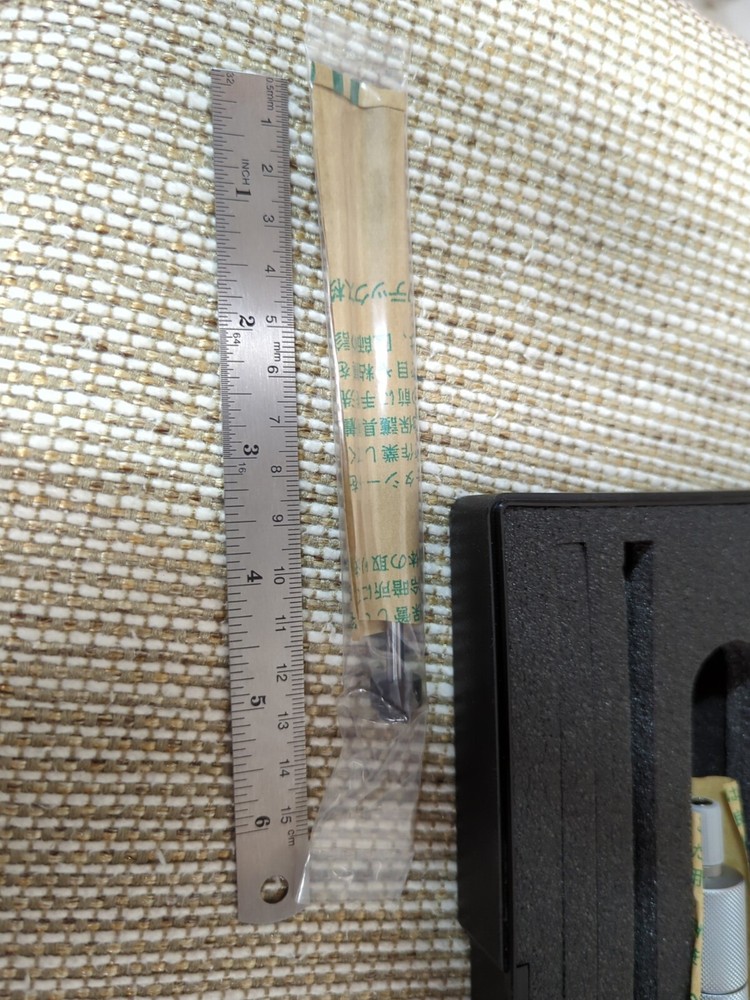 Mitutoyo Mechanical Depth Micrometer
