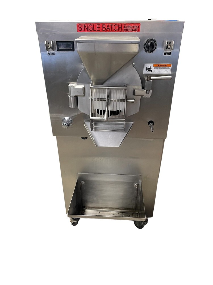 Electro Freeze Batch Freezer RFC3 Machine