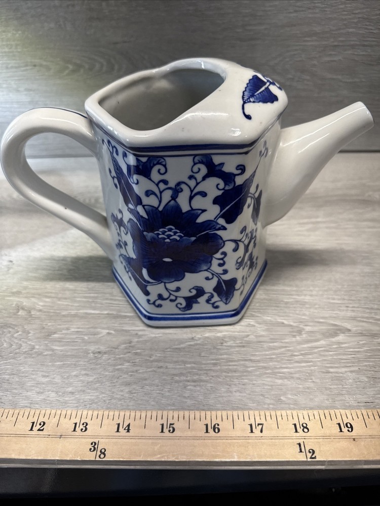 Oriental Pitcher 6”