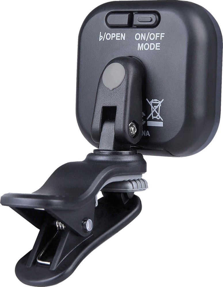 Fender Flash Lite Clip-On Tuner